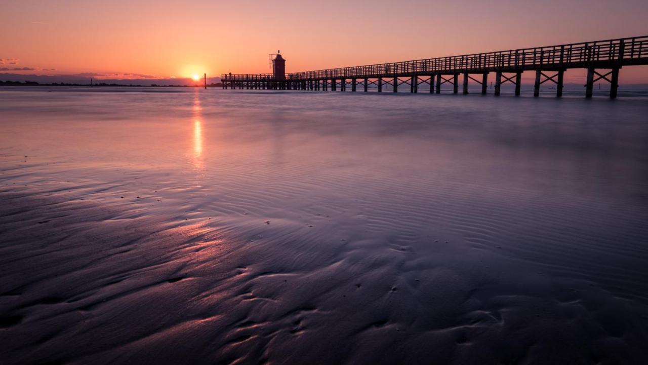 Villa Ofelia Lignano Sabbiadoro Esterno foto